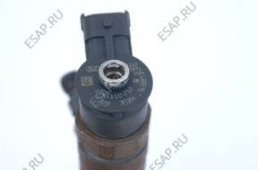 Форсунка  PEUGEOT 206 207 1.4 HDI 0445110252