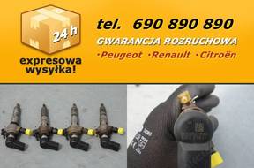 Форсунка  PEUGEOT 206 207 1.4 HDI CITROEN C3 C2