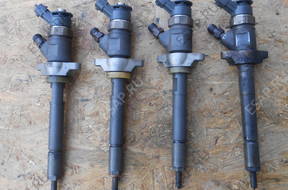 Форсунка PEUGEOT 206 207 308 407 1.6 HDI  0445110297