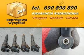 Форсунка  PEUGEOT 206 307 406 2.0 HDI CITROEN C5