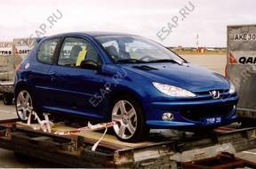 Форсунка   Peugeot 206 S16 GTI 136KM 2.0