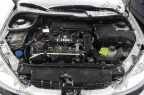 Форсунка PEUGEOT 206 SW  КОМПЛЕКТ 1.4 HDI 83 TYŚ
