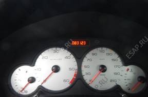 Форсунка PEUGEOT 206 SW  КОМПЛЕКТ 1.4 HDI 83 TYŚ
