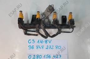 Форсунка PEUGEOT 207   0280156427