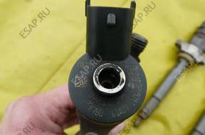 Форсунка PEUGEOT 207   0445110239 1.6 HDI