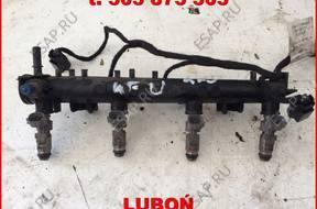 Форсунка  PEUGEOT 207 1,4 16V KFU
