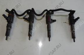 Форсунка  PEUGEOT 207 1.4 HDI 0445110252 КОМПЛЕКТ