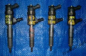 Форсунка   PEUGEOT 207 1.4 HDI 0445110252