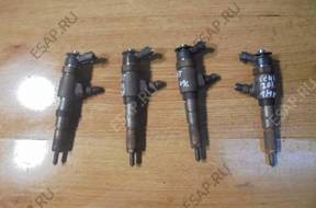 Форсунка PEUGEOT 207 1.4 HDI 2009 год   0445110252