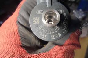 Форсунка PEUGEOT 207 1.4 HDI 2009 год   0445110252