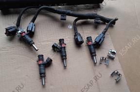 Форсунка Peugeot 207 1.4VTI   V75281768006