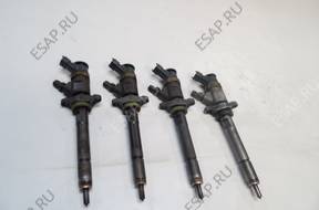 Форсунка PEUGEOT 207 1.6 HDI 0445110297