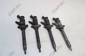 Форсунка PEUGEOT 207 1.6 HDI 0445110297