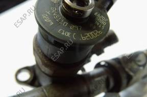 Форсунка PEUGEOT 207 1.6 HDI 0445110297