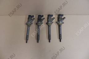 Форсунка PEUGEOT 207 1.6 HDI  0445110311