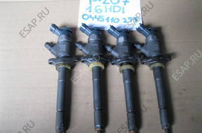 Форсунка   Peugeot 207 1.6 HDI