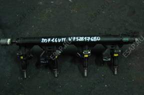 Форсунка PEUGEOT 207 1.6 VTI   752817680