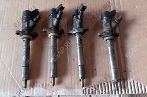 Форсунка Peugeot 207 1.6HDI   00445110259