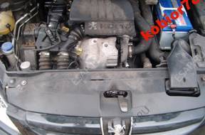 Форсунка peugeot 207  1.6hdi 2006 год KOBIR