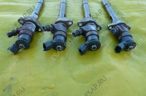 Форсунка PEUGEOT 207 308  0445110311 1.6 HDI