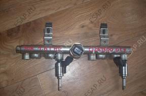 Форсунка PEUGEOT  207 308 1.6 THP   ТОПЛИВА 0261500029
