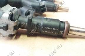 Форсунка PEUGEOT 207 308 1.6 VTI 5FX  752817680