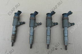 Форсунка  PEUGEOT 207 308 2012 год 1.6 E HDI 0445110340