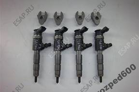 Форсунка PEUGEOT 207 308 PARTNER 1.6 HDI  0445110340