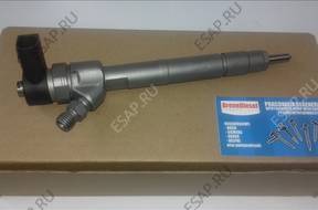 Форсунка  PEUGEOT 207 C2 C3 1.4 HDI0445110252