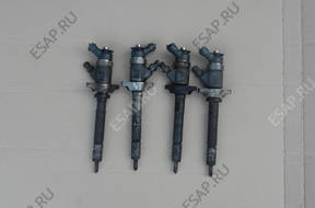 Форсунка PEUGEOT 207 SW 1.6 HDI  0445110297