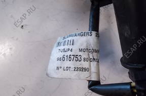 Форсунка PEUGEOT 207 ТОПЛИВНАЯ РАМПА  1,4 16V