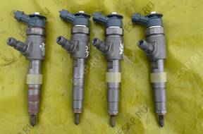 Форсунка PEUGEOT 208   0445110339 1.4 HDI