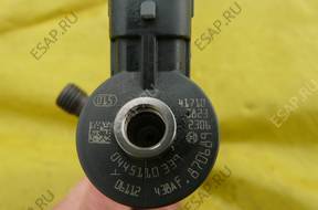 Форсунка PEUGEOT 208   0445110339 1.4 HDI