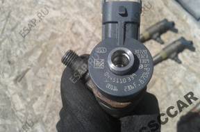 Форсунка Peugeot 208   1.4 hdi 0445110339