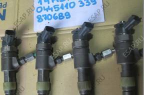 Форсунка   Peugeot 208 1.4HDI 0445110339