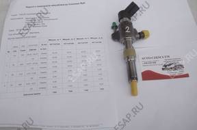 Форсунка PEUGEOT  208 3008  508 1,6E HDI  9802448680