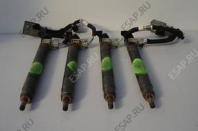 Форсунка  Peugeot 3008.5008 2.0hdi Delphi