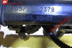 Форсунка PEUGEOT 308 1.6 16V ТОПЛИВНАЯ РАМПА  КОМПЛЕКТ 7575645