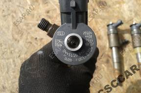 Форсунка Peugeot 308    1.6 hdi 0445110340