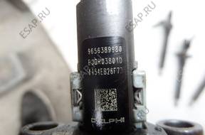 Форсунка PEUGEOT 308 2.0 HDI  ТОПЛИВА DELPHI