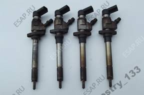 Форсунка  PEUGEOT 308 407 607 2.0 HDI 9657144580