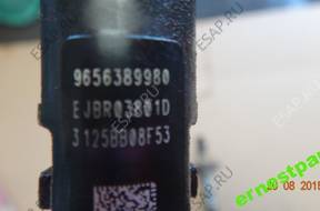 Форсунка PEUGEOT 406 04  2,0 HDI   9656389980