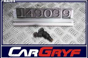 Форсунка PEUGEOT 406 1.8 16V  0280150446 BOSCH