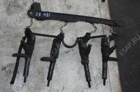 Форсунка  PEUGEOT 406 2.0 HDI
