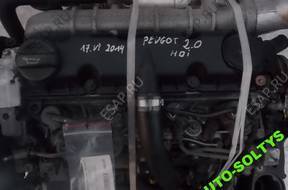 Форсунка   PEUGEOT 406 2001 год 2.0HDI 110KM