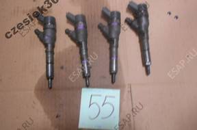 Форсунка  PEUGEOT 406 2.0HDI 99 2004 год 9635196580