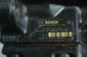 Форсунка  PEUGEOT 406 2.0HDI
