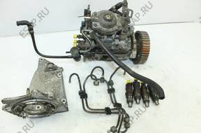 Форсунка PEUGEOT 406 2.1 TD ТНВД  PRZEWOD