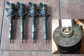 Форсунка PEUGEOT 407 1.6 HDI  0445110188