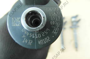 Форсунка   PEUGEOT 407 1.6 HDI 0445110259